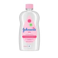 BABY OIL 500ML JOHNSONS BABY